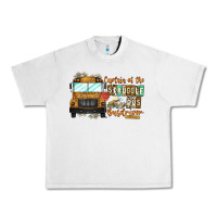 Lunar Rock Captain Of Struggle Bus Busdrive Urban Heavy Tee - CowhideDigitalArt