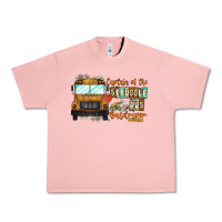 Captain Of Struggle Bus Busdrive Urban Heavy Tee | Teevron