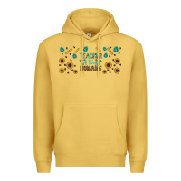 Antique Gold teacher of tiny humans libbey glass Premium Hoodie - BundleAndBundleShop