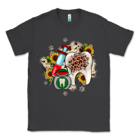 Smoke Christmas dental sunflower Classic Tee - JahusDesignShop