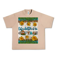 Burro life is better at the cottage air freshener Urban Heavy Tee - HRA Design Shop