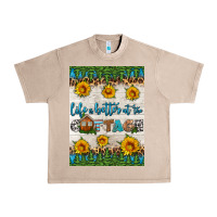French Oak life is better at the cottage air freshener Urban Heavy Tee - HRA Design Shop