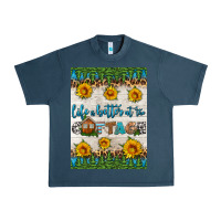 Midnight Navy life is better at the cottage air freshener Urban Heavy Tee - HRA Design Shop