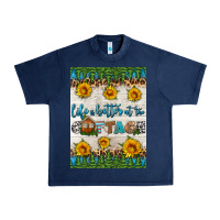 Navy life is better at the cottage air freshener Urban Heavy Tee - HRA Design Shop
