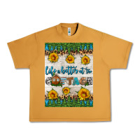 Peanut Butter life is better at the cottage air freshener Urban Heavy Tee - HRA Design Shop