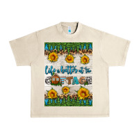 Sandshell life is better at the cottage air freshener Urban Heavy Tee - HRA Design Shop