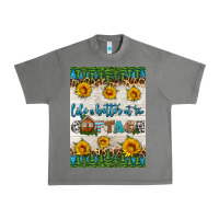 Tornado life is better at the cottage air freshener Urban Heavy Tee - HRA Design Shop