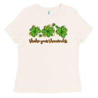 Bone shake your shamrocks Ladies Tee - AdoDesignShop