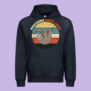 Born In 1980 Womens 1980 Urban Hoodie Designed By Bettercallsaul