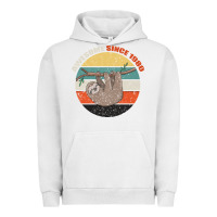 Pigment Lunar Rock Born in 1980 Womens 1980 Urban Hoodie - Bettercallsaul
