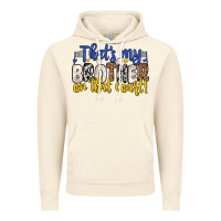 Vintage Artic that s my brother on that court Vintage Hoodie - Zillion Design Studio