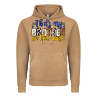 Vintage Camel that s my brother on that court Vintage Hoodie - Zillion Design Studio