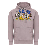 Vintage Zinc that s my brother on that court Vintage Hoodie - Zillion Design Studio
