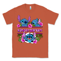 Copper preview flower stitch kindergarten Classic Tee - AdoDesignShop