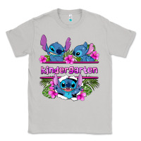 Moon Dust preview flower stitch kindergarten Classic Tee - AdoDesignShop