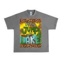 Tornado let's go jump in the lake air freshener Urban Heavy Tee - HRA Design Shop