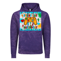 Cloud Purple every day is gaming day Vintage Hoodie - JahusDesignShop