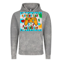 Cloud Rock every day is gaming day Vintage Hoodie - JahusDesignShop