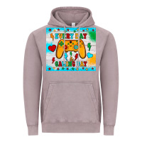 Vintage Zinc every day is gaming day Vintage Hoodie - JahusDesignShop
