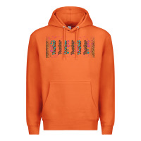 Carrot teacher gemstone and pink flower libbey glass Premium Hoodie - BundleAndBundleShop