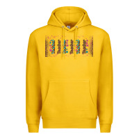 Lemon teacher gemstone and pink flower libbey glass Premium Hoodie - BundleAndBundleShop