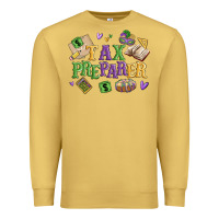 Antique Gold tax preparer Premium Sweatshirt - MaliasSmallBusiness