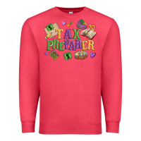 Cardinal tax preparer Premium Sweatshirt - MaliasSmallBusiness