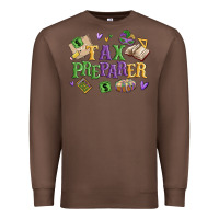 Chestnut tax preparer Premium Sweatshirt - MaliasSmallBusiness