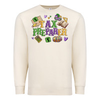 Sandshell tax preparer Premium Sweatshirt - MaliasSmallBusiness
