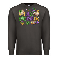 Smoke tax preparer Premium Sweatshirt - MaliasSmallBusiness