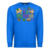 True Royal tax preparer Premium Sweatshirt - MaliasSmallBusiness