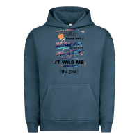 Pigment Midnight Navy The Queen Reigning Since 1990 Urban Hoodie - Bettercallsaul
