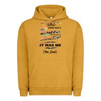 Pigment Peanut Butter The Queen Reigning Since 1990 Urban Hoodie - Bettercallsaul