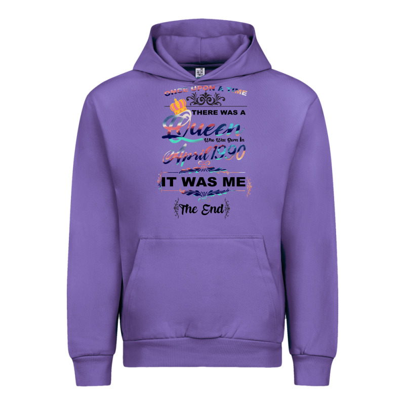 The Queen Reigning Since 1990 Urban Hoodie by Bettercallsaul | Teevron