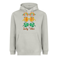 Moon Dust lucky vibes st. patrick's day Heavyweight Hoodie - MaliasSmallBusiness