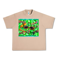 Burro sunglasses Urban Heavy Tee - BarkalooDesign