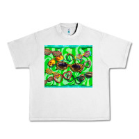 Lunar Rock sunglasses Urban Heavy Tee - BarkalooDesign