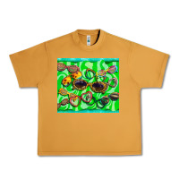 Peanut Butter sunglasses Urban Heavy Tee - BarkalooDesign