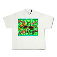 Pistachio sunglasses Urban Heavy Tee - BarkalooDesign