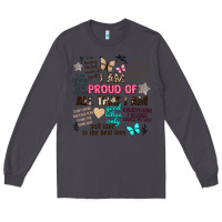 Smoke i am proud of all that i am Long Sleeve Tee - Artiststas