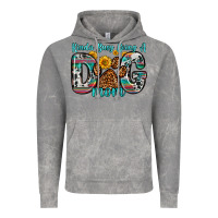Cloud Rock kinda busy being a dog mom Vintage Hoodie - Zillion Design Studio