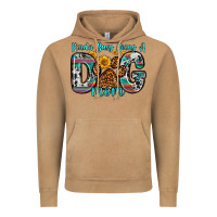 Vintage Camel kinda busy being a dog mom Vintage Hoodie - Zillion Design Studio