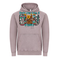 Vintage Zinc kinda busy being a dog mom Vintage Hoodie - Zillion Design Studio
