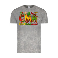 Cloud Rock Certified medical assistant juneteenth Vintage Tee - Zillion Design Studio