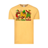 Vintage Mustard Certified medical assistant juneteenth Vintage Tee - Zillion Design Studio