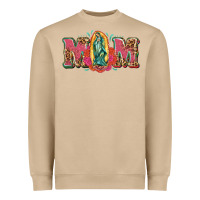 Mushroom mom mexica Heavyweight Sweatshirt - texasbilliewilder