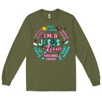 I'm A Jesus Lovin' Long Sleeve Tee | Teevron