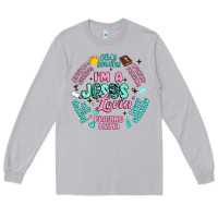 Moon Dust i'm a jesus lovin' Long Sleeve Tee - Artiststas