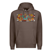 Coffee teacher mode libbey glass Premium Hoodie - BundleAndBundleShop