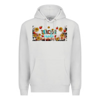 Dove Grey teacher mode libbey glass Premium Hoodie - BundleAndBundleShop